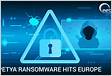 Petya Ransomware Outbreak Sweeps Europe WIRE